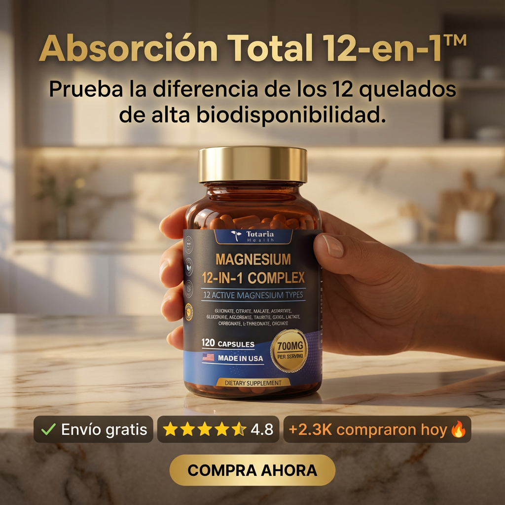 Absorción Total 12-en-1™