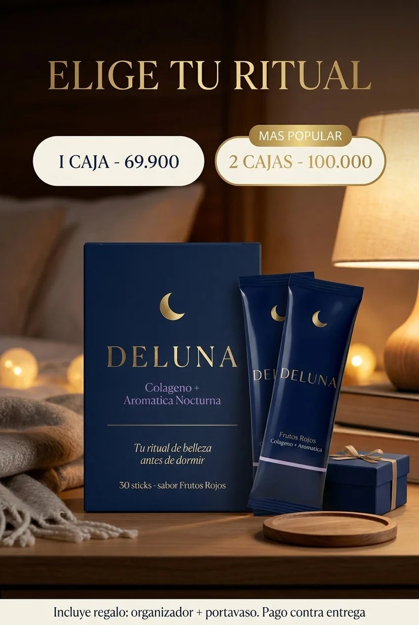 Oferta DÉLUNA: elige tu ritual