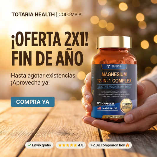 Absorción Total 12-en-1™