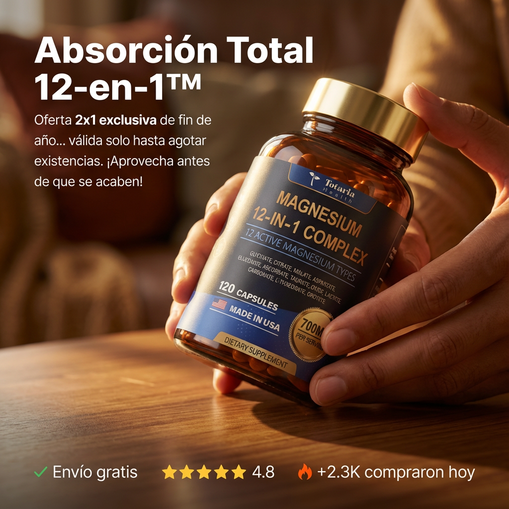 Absorción Total 12-en-1™