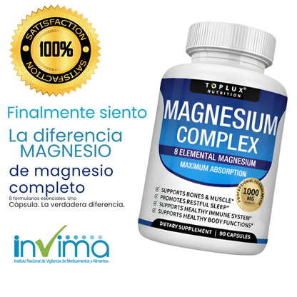 Magnesium Complex 8-in-1