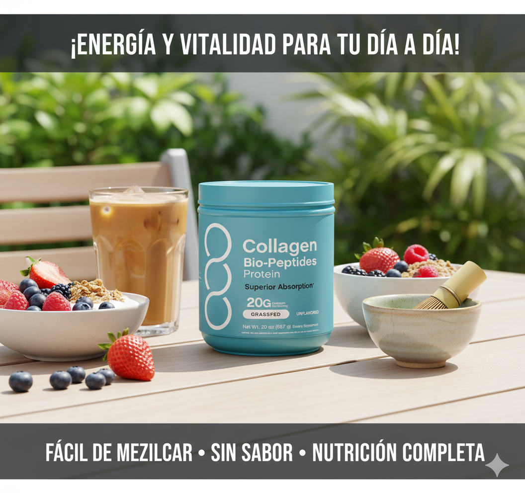 NeoCell Collagen Bio-Peptides Protein