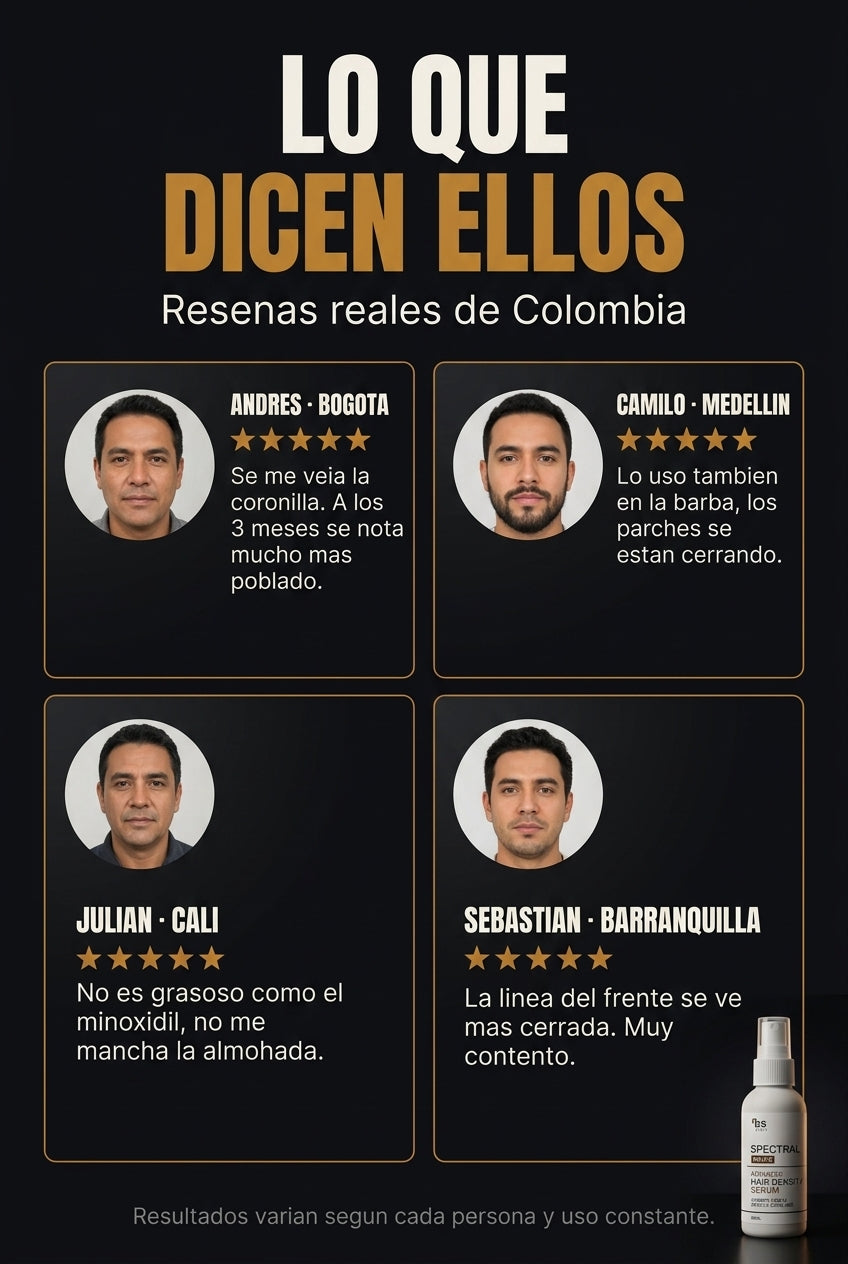 Lo que dicen ellos - resenas reales de Colombia