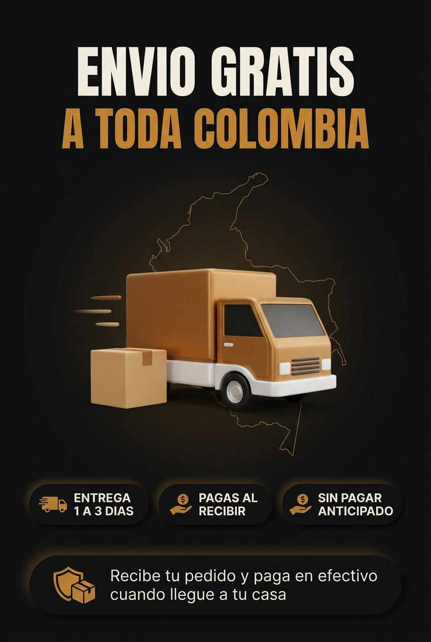 Aliados logísticos - envío gratis y pago contra entrega en Colombia