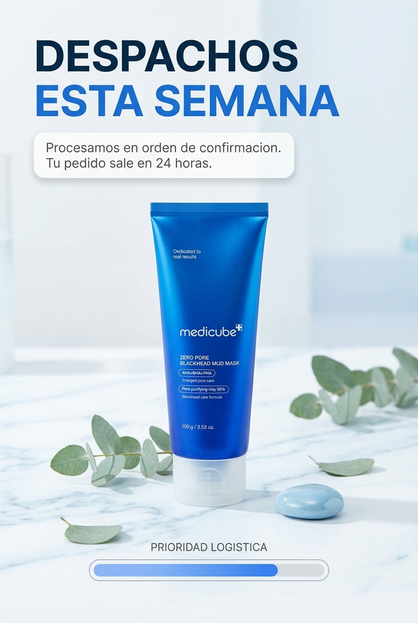 Despachos esta semana, tu pedido sale en 24 horas