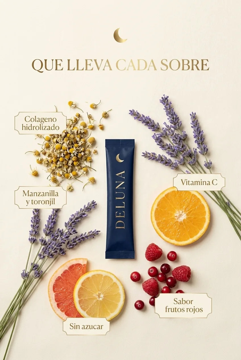 DÉLUNA — 6 ficha tecnica