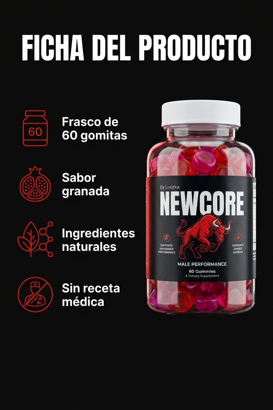 Ficha del producto